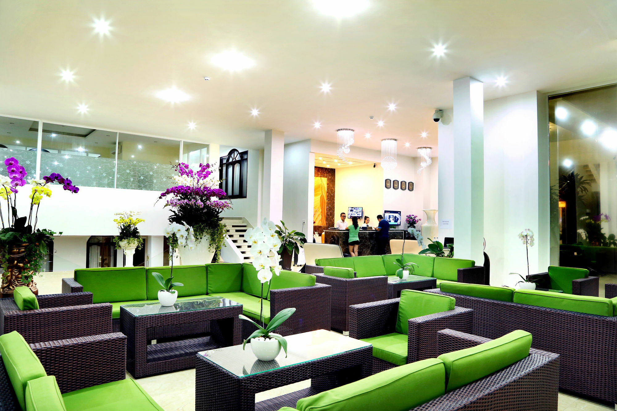 Thien Ha & Aparthotel 2*