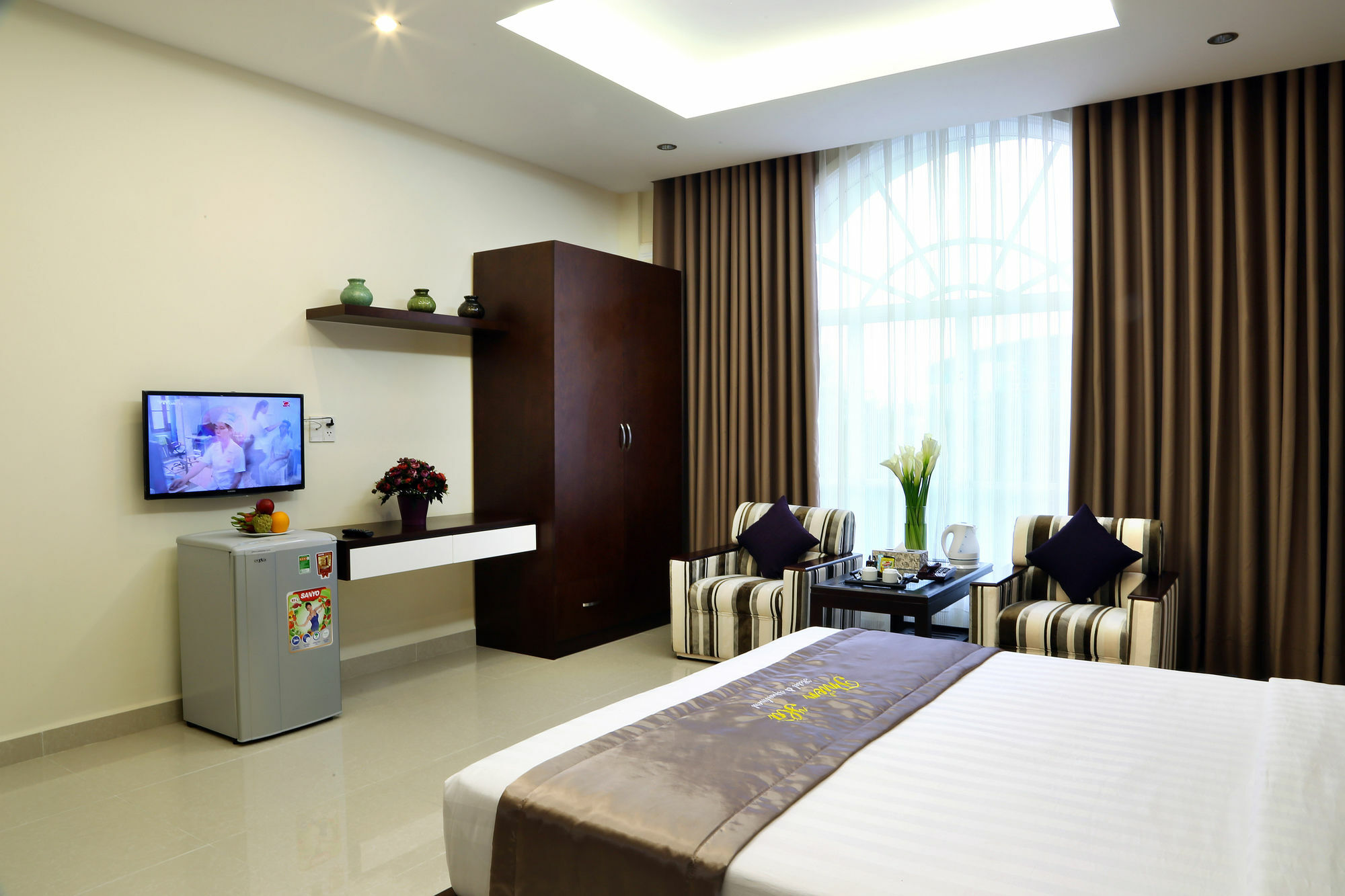 Thien Ha & Aparthotel