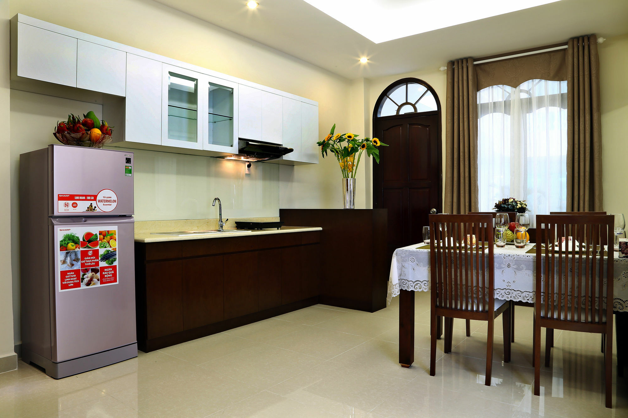 Thien Ha & Aparthotel Ho Chi Minh City