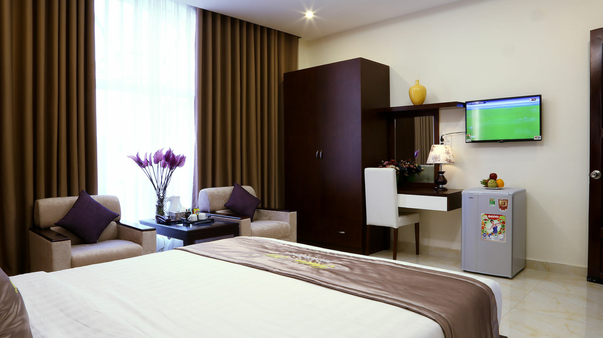 Thien Ha & Aparthotel Ho Chi Minh City