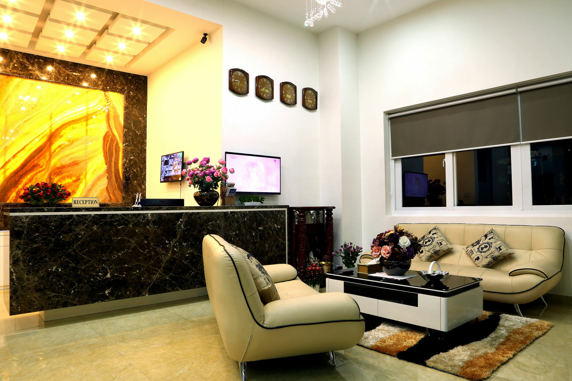 Aparthotel Thien Ha & 2*